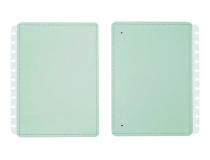 Portada y contraportada Cuaderno inteli