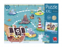 Puzzle Goula jumbo xXL piratas