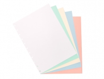 Recambio Cuaderno inteli gente colorida