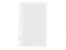 Recambio Cuaderno inteli gente cuadriculada
