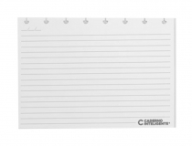 Recambio Cuaderno inteli gente rayada