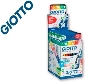 Rotulador Giotto turbo fantasia expositor de