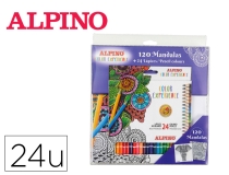 Set de dibujo Alpino, ALPINO