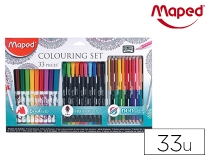 Set de dibujo Maped