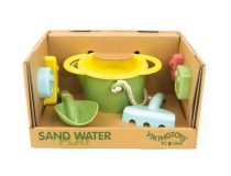 Set de playa Vikingtoys ecoline ecologico