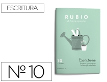 Cuaderno Rubio caligrafia n 10 C-10