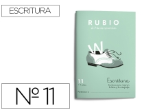 Cuaderno Rubio caligrafia n