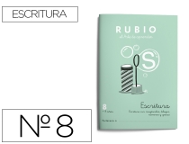 Cuaderno Rubio caligrafia n 8 C-8