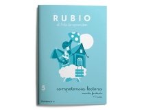 Cuaderno Rubio competencia lectora