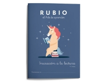 Cuaderno Rubio iniciacion a