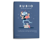 Cuaderno Rubio lecturas comprensivas + 