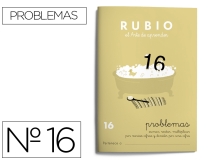 Cuaderno Rubio problemas n 16 PR-16