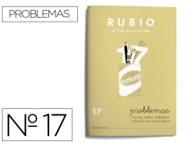 Cuaderno Rubio problemas n 17 PR-17