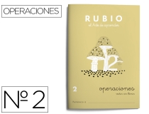 Cuaderno Rubio problemas n 2