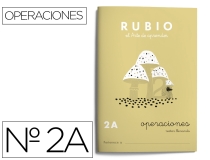 Cuaderno Rubio problemas n 2a PR-2A