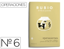 Cuaderno Rubio problemas n 6 PR-6