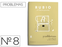 Cuaderno Rubio problemas n 8 PR-8