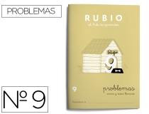 Cuaderno Rubio problemas n 9 PR-9