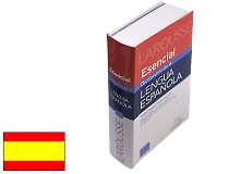 Diccionario Larousse esencial espaol