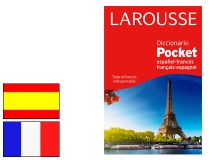 Diccionario Larousse pocket frances espaol espaol