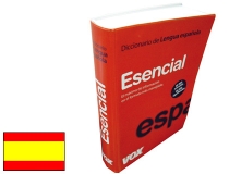 Diccionario Vox esencial espaol