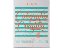 Libro de caligrafia Rubio