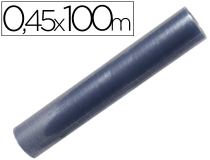 Rollo plastico forralibros 0,45x100 mt 70  RL02