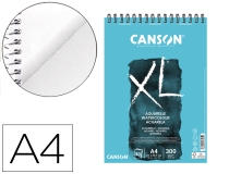 Bloc dibujo acuarela Canson XL 