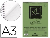 Bloc dibujo Canson XL