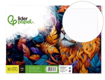 Bloc dibujo Liderpapel artistico