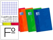 Bloc espiral Oxford carton folio