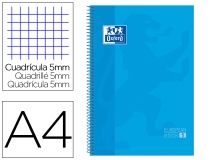 Bloc espiral Oxford european book tapa