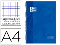 Bloc espiral Oxford tapa extradura microperforado