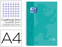 Bloc espiral Oxford tapa extradura microperforado