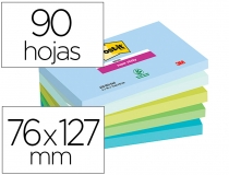 Bloc de notas adhesivas quita