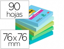 Bloc de notas adhesivas quita