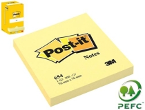 Bloc de Notas adhesivas Post  Post-it 7100290160 FT500072937