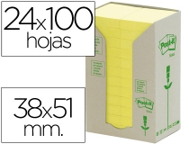 Bloc de notas adhesivas