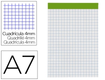 Bloc notas Liderpapel cuadro