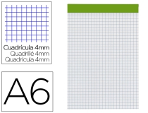 Bloc notas Liderpapel cuadro