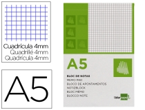 Bloc notas Liderpapel cuadro