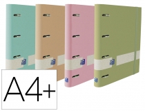Carpeta con recambio Oxford europeanbinder