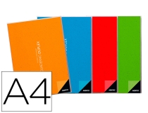 Cuaderno duplex Additio A4