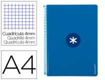 Cuaderno espiral liderpapel A4 Antartik