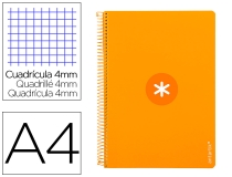 Cuaderno espiral A4 Antartik tapa