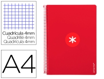 Cuaderno espiral liderpapel A4 Antartik