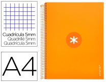 Cuaderno espiral A4 micro Antartik