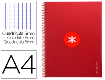 Cuaderno espiral A4 micro Antartik