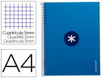 Cuaderno espiral liderpapel A4 micro