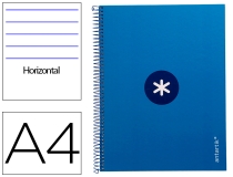 Cuaderno espiral liderpapel A4 micro